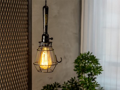 FLYMEe Factory Pendant Light / フライミーファクトリー
