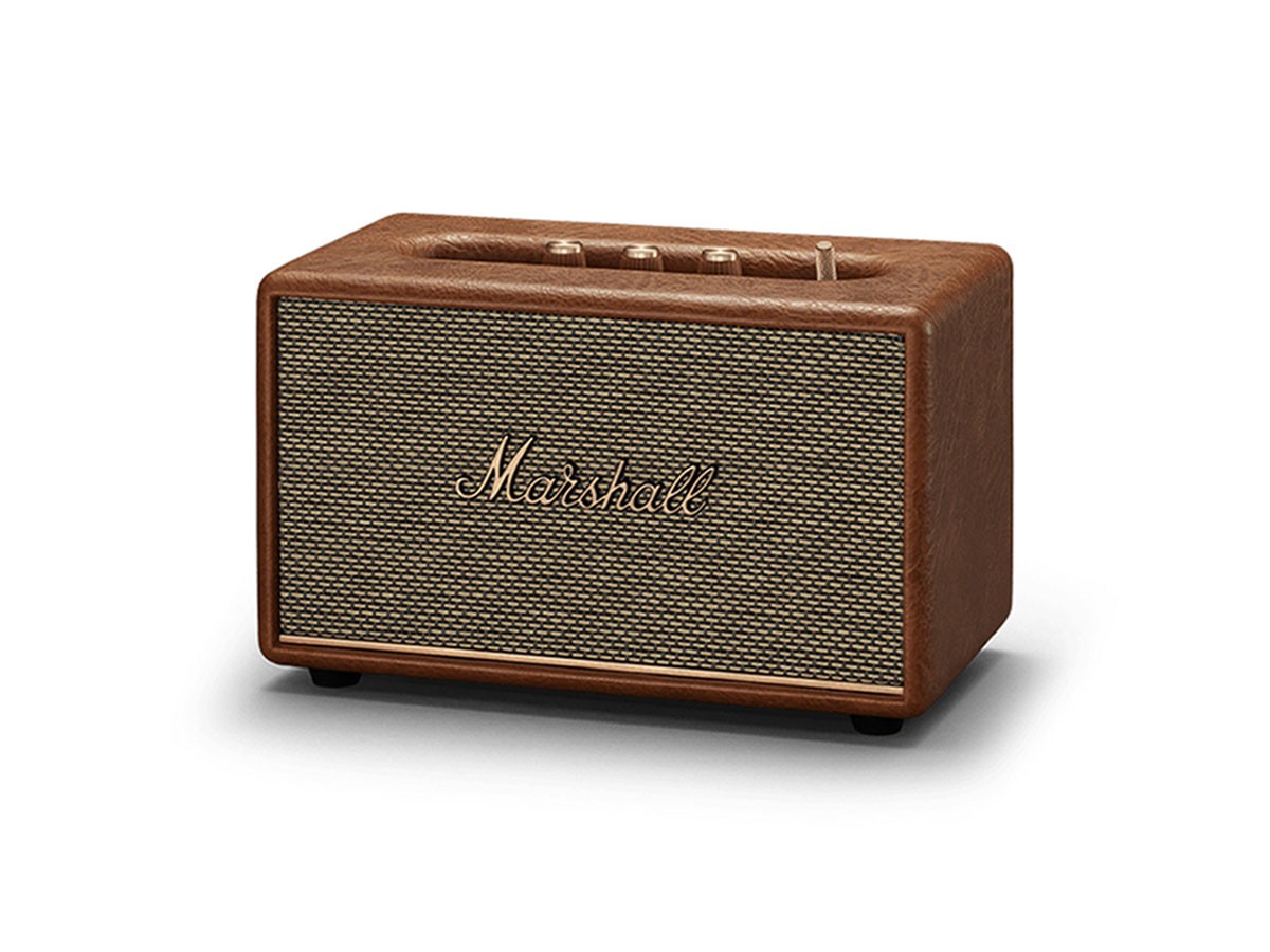 Marshall ACTON III / マーシャル アクトン 3 ワイヤレススピーカー - インテリア・家具通販【FLYMEe】