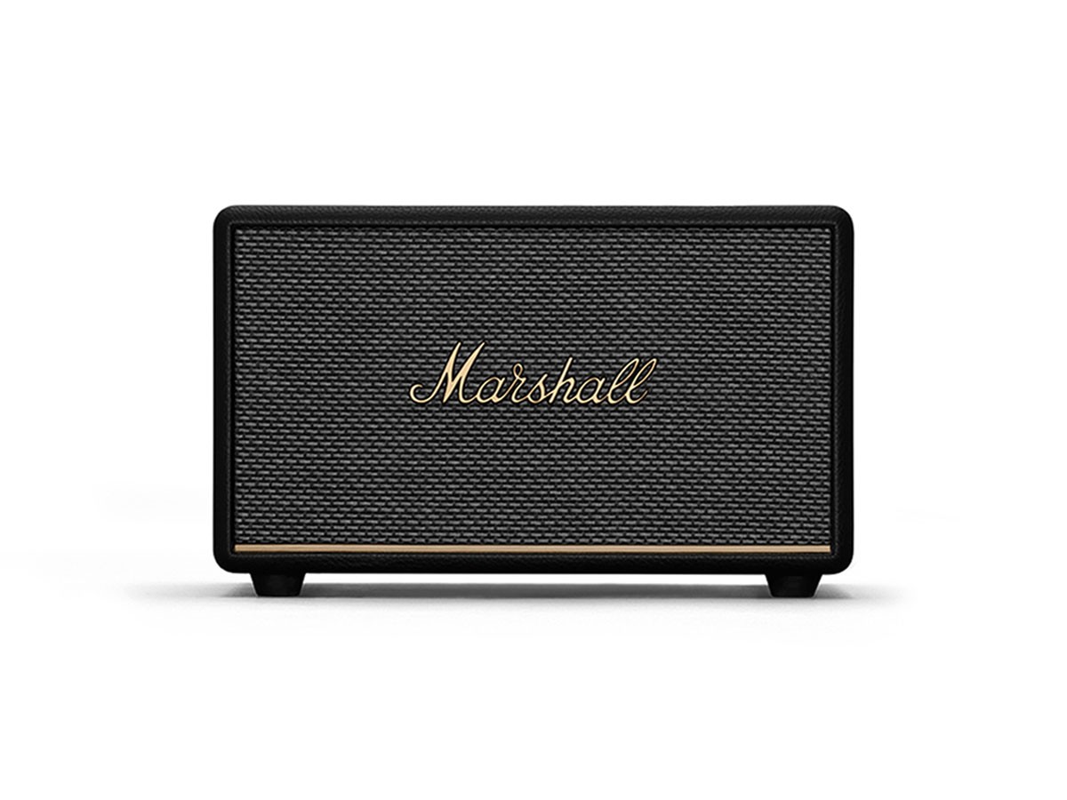 Marshall ACTON III / マーシャル アクトン 3 ワイヤレススピーカー （デザイン家電・オーディオ > スピーカー） 17