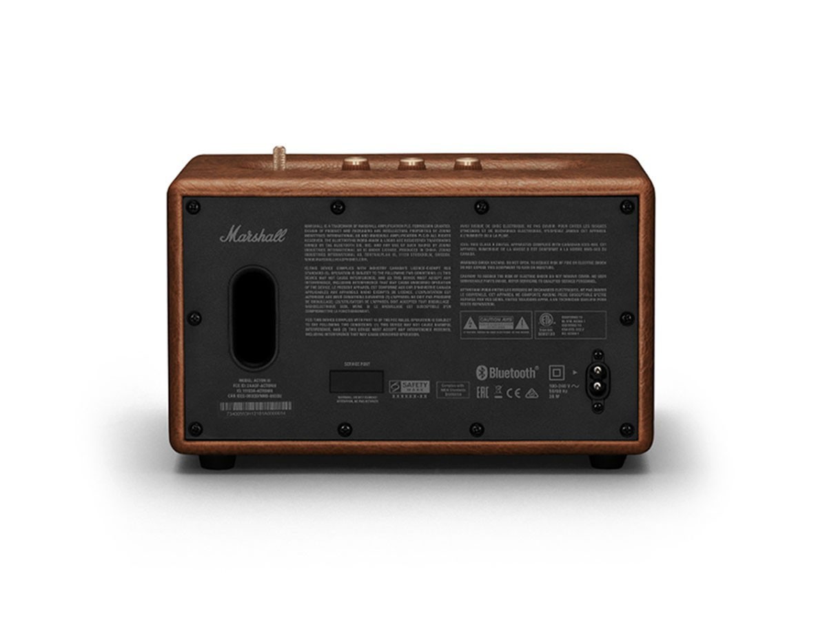 Marshall ACTON III / マーシャル アクトン 3 ワイヤレススピーカー （デザイン家電・オーディオ > スピーカー） 37