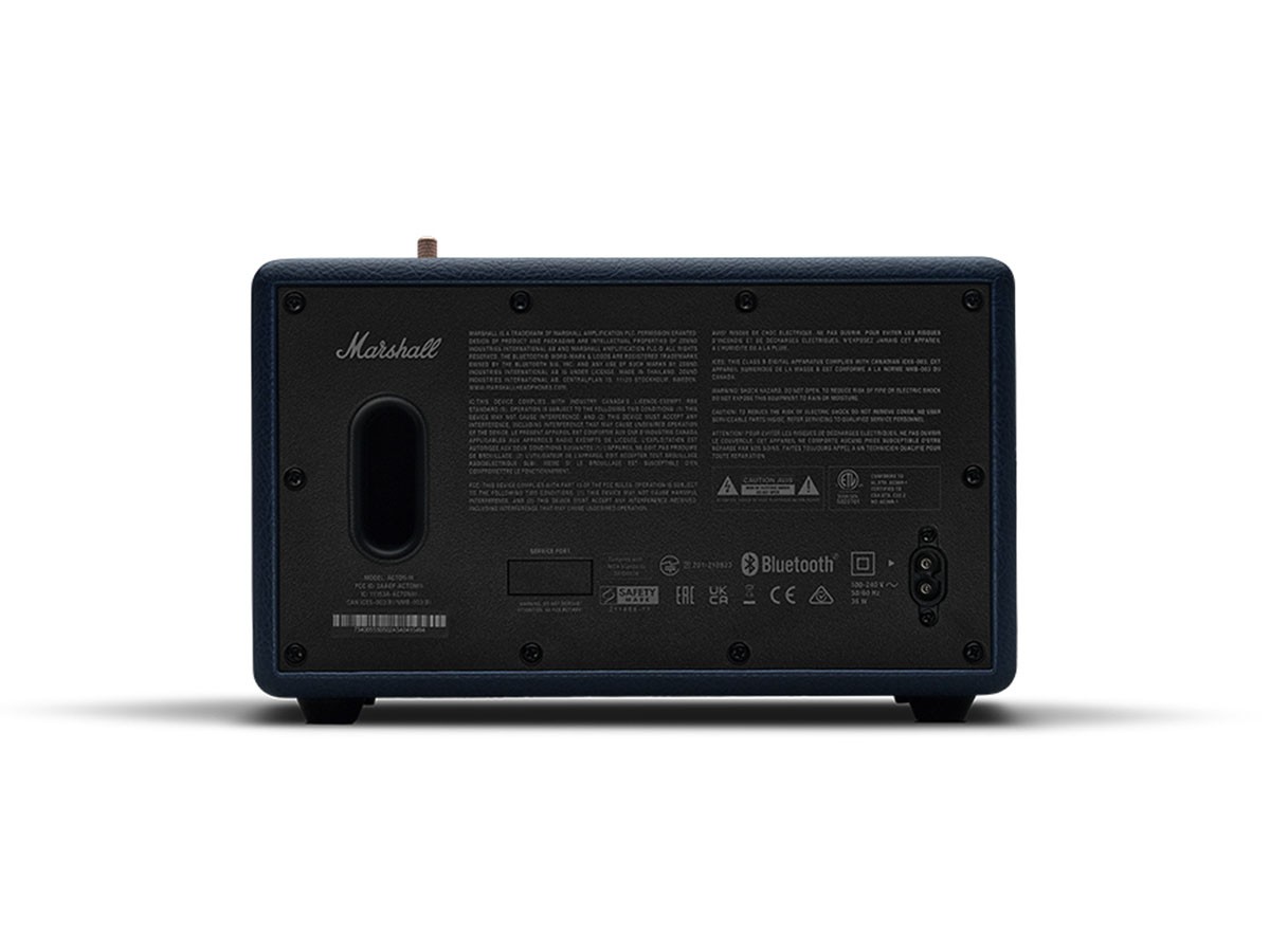 【正規品】 Marshall マーシャル Acton Ⅲ スピーカー ブラック 楽天市場】Marshall 公式ストアACTON III Bluetooth スピーカー
