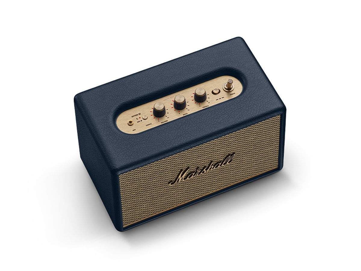 Marshall ACTON III / マーシャル アクトン 3 ワイヤレススピーカー （デザイン家電・オーディオ > スピーカー） 42