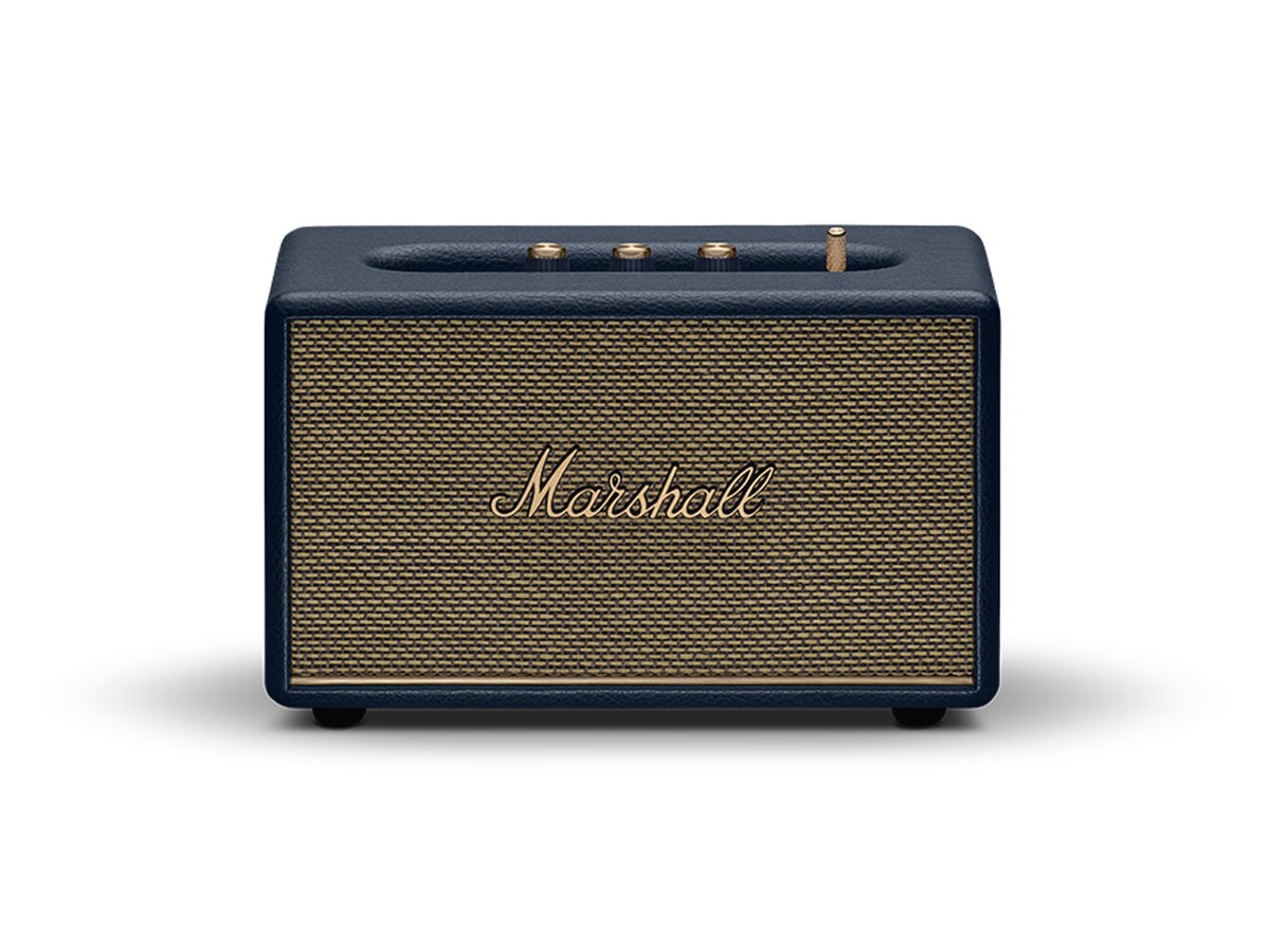 Marshall ACTON III スピーカー Acton III Black - Bluetooth home speaker | Marshall.com