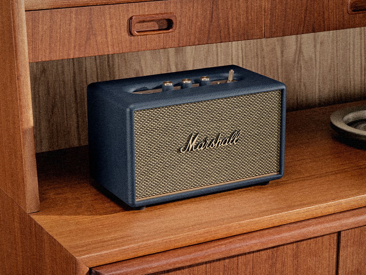 Marshall ACTON III / マーシャル アクトン 3 ワイヤレススピーカー （デザイン家電・オーディオ > スピーカー） 17