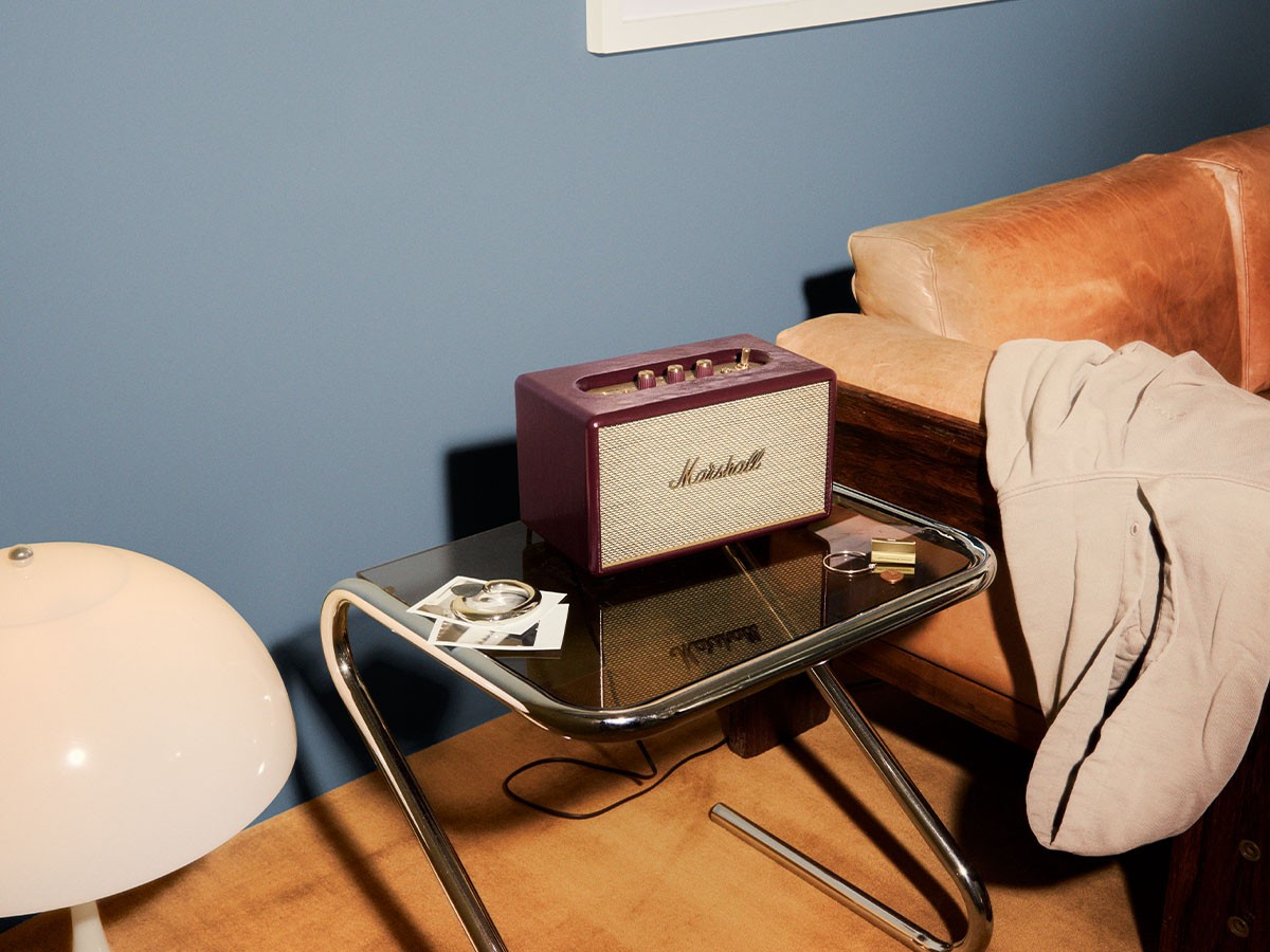 Marshall ACTON III / マーシャル アクトン 3 ワイヤレススピーカー （デザイン家電・オーディオ > スピーカー） 19