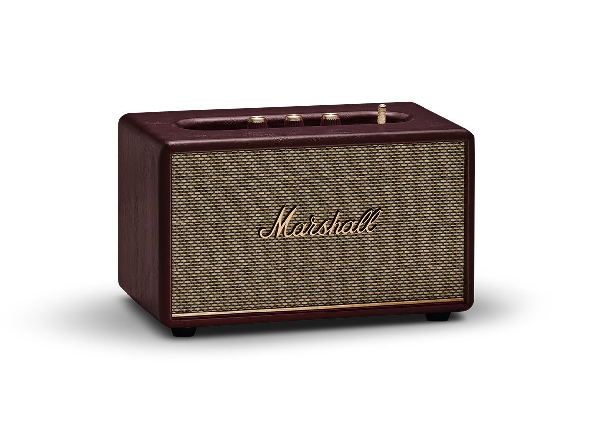 Marshall ACTON III / マーシャル アクトン 3 ワイヤレススピーカー （デザイン家電・オーディオ > スピーカー） 50