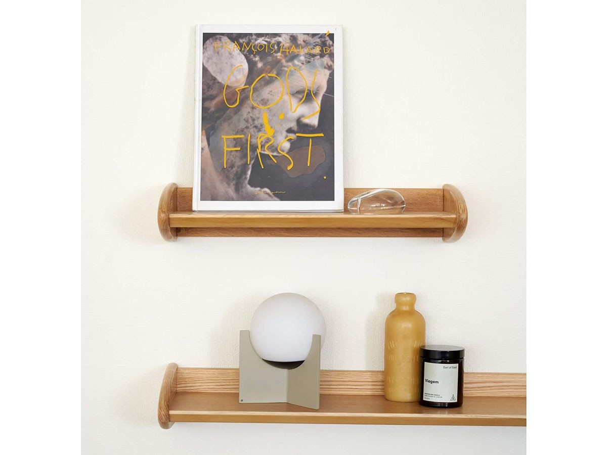 ACME Furniture BROOKS WALL SHELF S / アクメファニチャー ブルックス ウォールシェルフ S （収納家具 > 壁掛け収納） 9