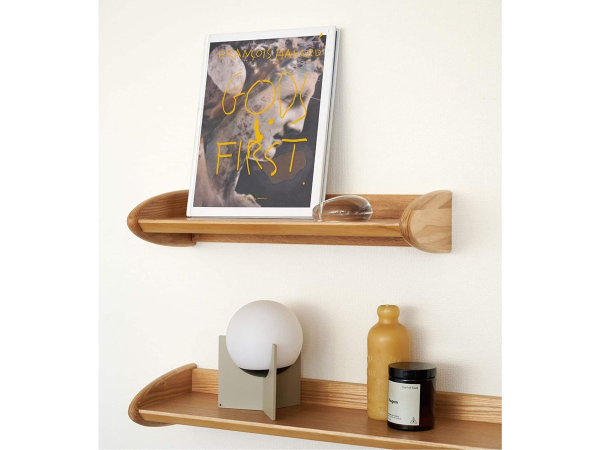 ACME Furniture BROOKS WALL SHELF S / アクメファニチャー ブルックス ウォールシェルフ S （収納家具 > 壁掛け収納） 10