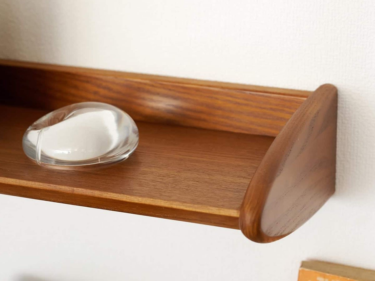 ACME Furniture BROOKS WALL SHELF S / アクメファニチャー ブルックス ウォールシェルフ S （収納家具 > 壁掛け収納） 7