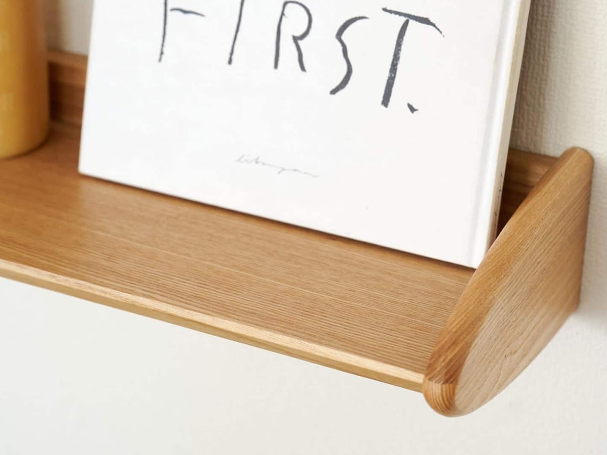 ACME Furniture BROOKS WALL SHELF S / アクメファニチャー ブルックス ウォールシェルフ S （収納家具 > 壁掛け収納） 13