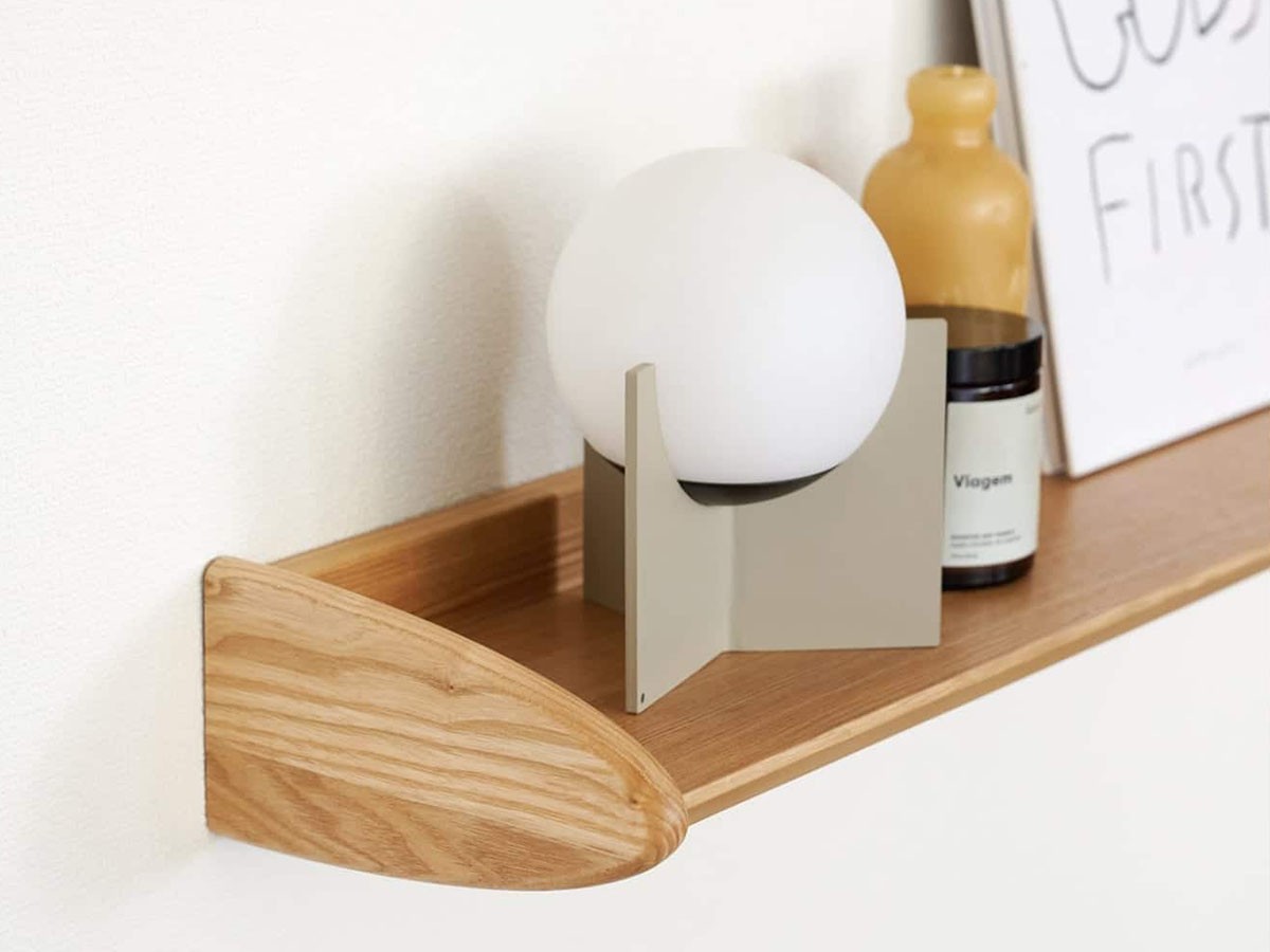 ACME Furniture BROOKS WALL SHELF L / アクメファニチャー ブルックス ウォールシェルフ L （収納家具 > 壁掛け収納） 8