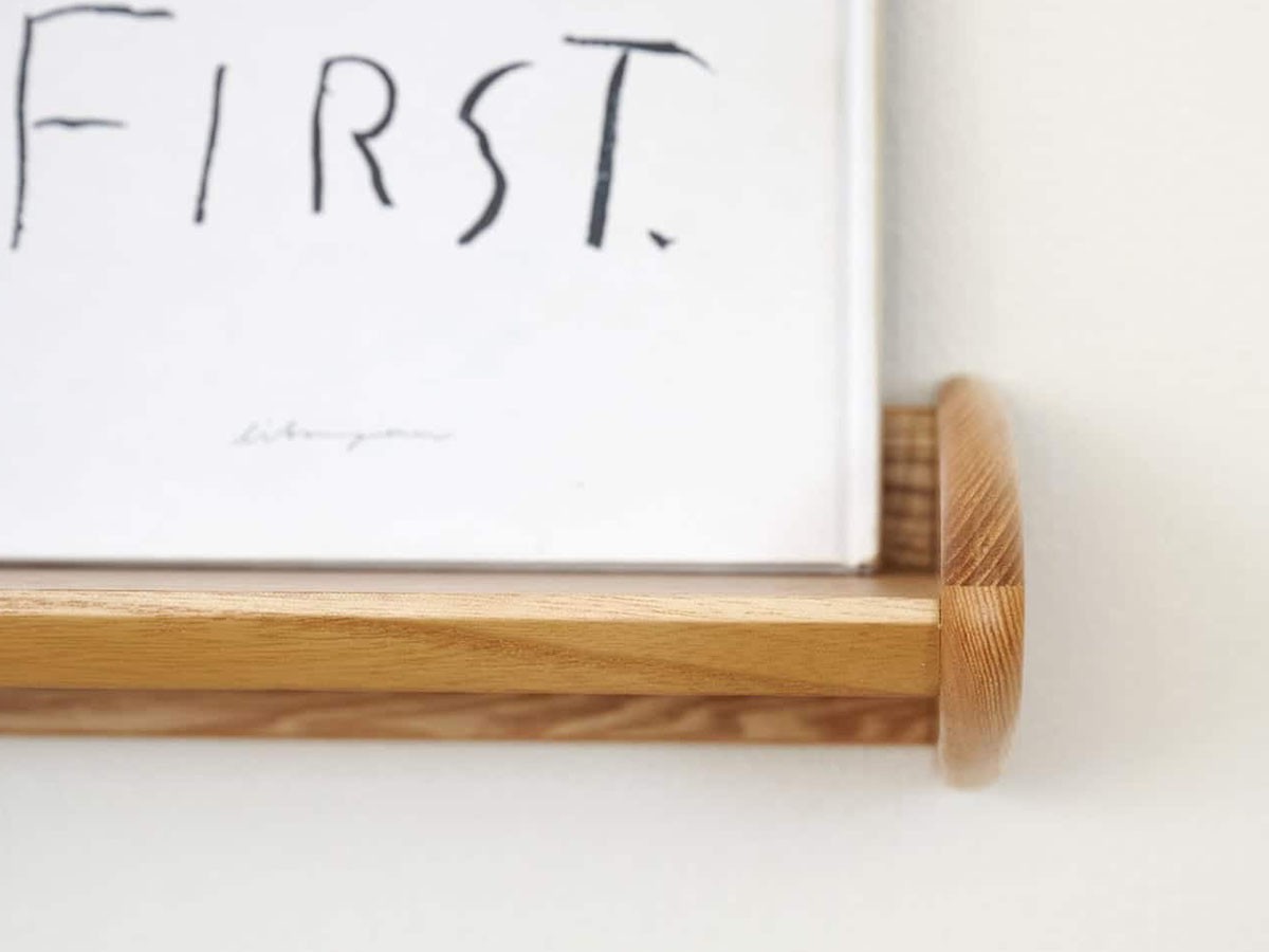 ACME Furniture BROOKS WALL SHELF S / アクメファニチャー ブルックス ウォールシェルフ S （収納家具 > 壁掛け収納） 12