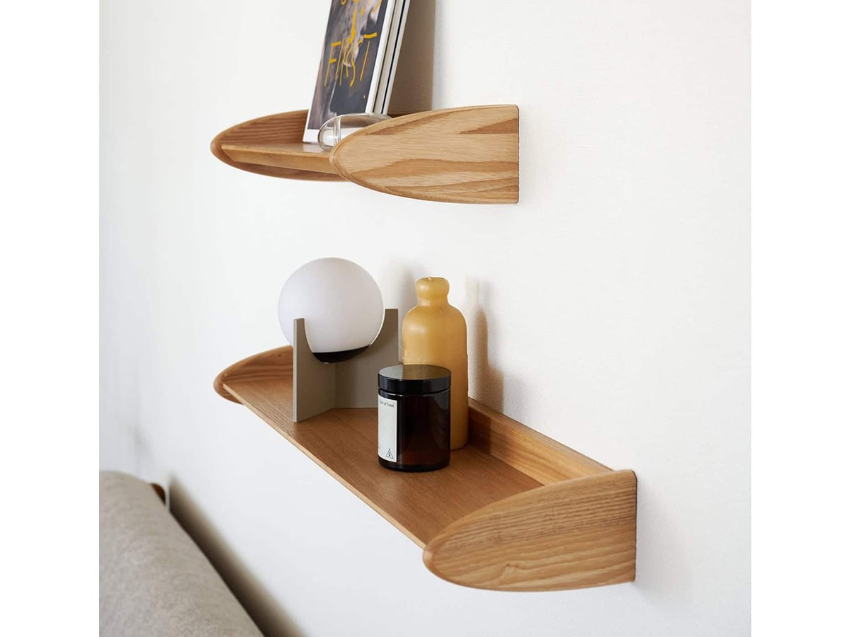ACME Furniture BROOKS WALL SHELF S / アクメファニチャー ブルックス ウォールシェルフ S （収納家具 > 壁掛け収納） 11