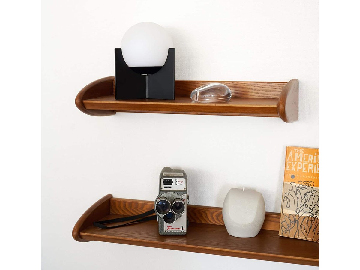 ACME Furniture BROOKS WALL SHELF S / アクメファニチャー ブルックス ウォールシェルフ S （収納家具 > 壁掛け収納） 5