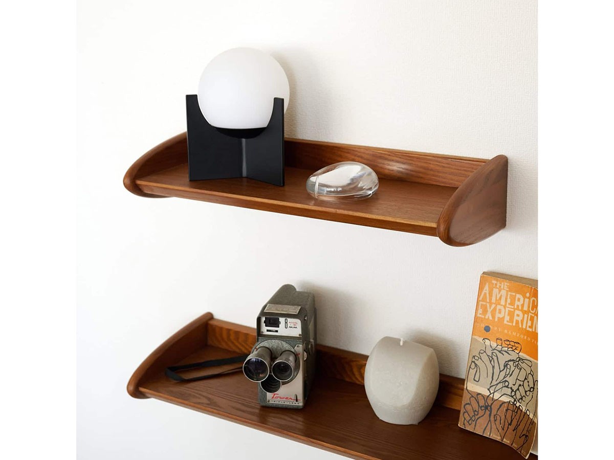 ACME Furniture BROOKS WALL SHELF S / アクメファニチャー ブルックス ウォールシェルフ S （収納家具 > 壁掛け収納） 6