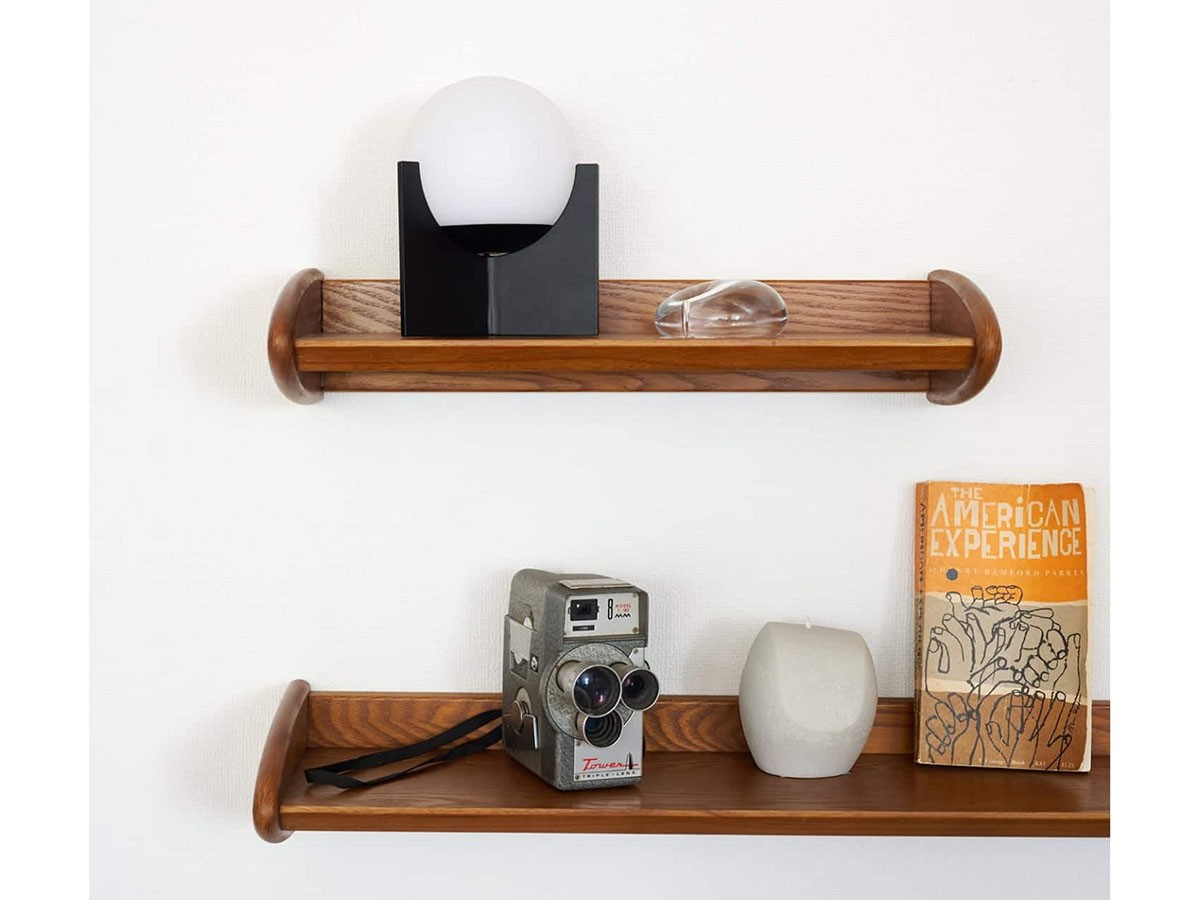 ACME Furniture BROOKS WALL SHELF S / アクメファニチャー ブルックス ウォールシェルフ S （収納家具 > 壁掛け収納） 4