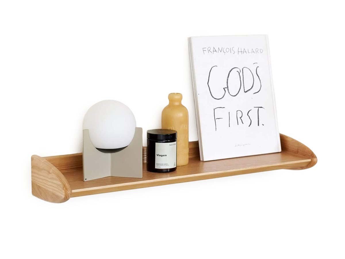 ACME Furniture BROOKS WALL SHELF L / アクメファニチャー ブルックス ウォールシェルフ L （収納家具 > 壁掛け収納） 16