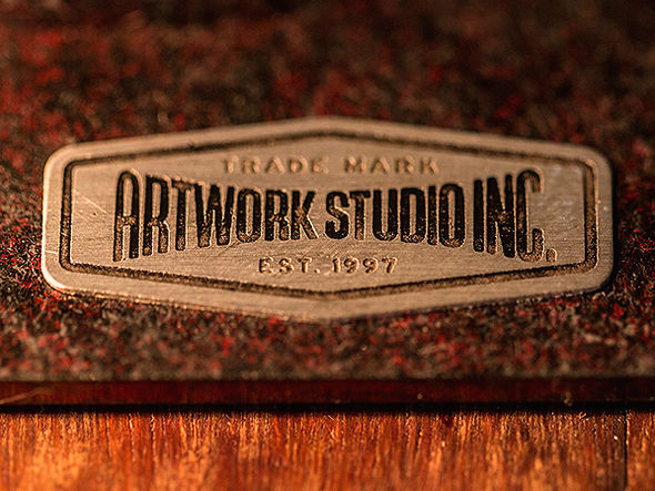 ART WORK STUDIO NYC sign / アートワークスタジオ ニューヨークシティーサイン （ライト・照明 > 照明その他） 6