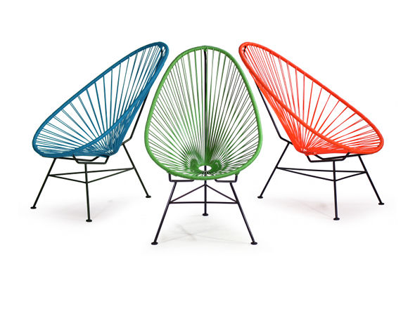 METROCS Acapulco Chair / メトロクス アカプルコチェア （チェア・椅子 > ラウンジチェア） 13