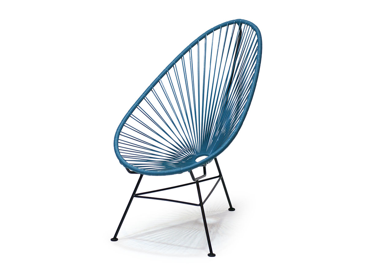 【美品】アカプルコチェア　Acapulco Chairカラーはブラックになります