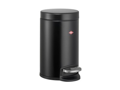 未使用　WESCO ペダル付きダストボックス　マットブラック　33L WESCO LOFT PEDAL BIN 123 / ウェスコ ロフト ペダルビン 123