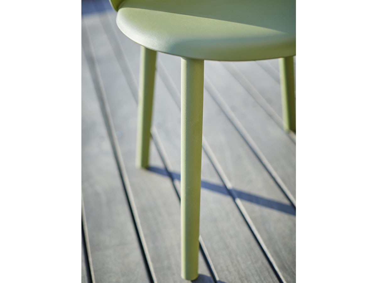 Coccole GARDEN CHAIR / コッコレ ガーデンチェア C602 （ガーデンファニチャー・屋外家具 > ガーデンチェア・アウトドアチェア） 10