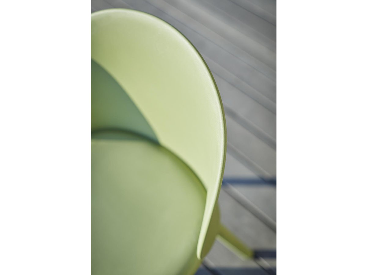 Coccole GARDEN CHAIR / コッコレ ガーデンチェア C602 （ガーデンファニチャー・屋外家具 > ガーデンチェア・アウトドアチェア） 8