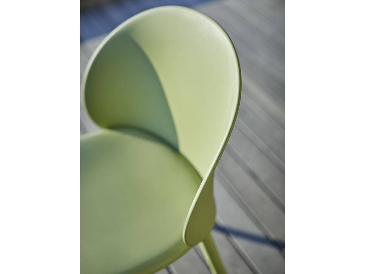 Coccole GARDEN CHAIR / コッコレ ガーデンチェア C602 （ガーデンファニチャー・屋外家具 > ガーデンチェア・アウトドアチェア） 6