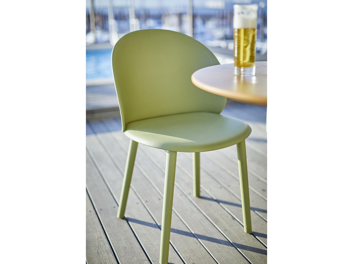 Coccole GARDEN CHAIR / コッコレ ガーデンチェア C602 （ガーデンファニチャー・屋外家具 > ガーデンチェア・アウトドアチェア） 5