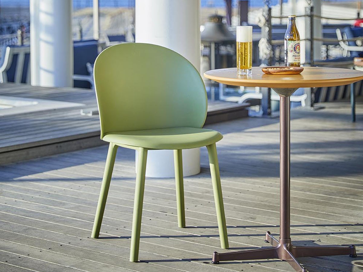 Coccole GARDEN CHAIR / コッコレ ガーデンチェア C602 （ガーデンファニチャー・屋外家具 > ガーデンチェア・アウトドアチェア） 4