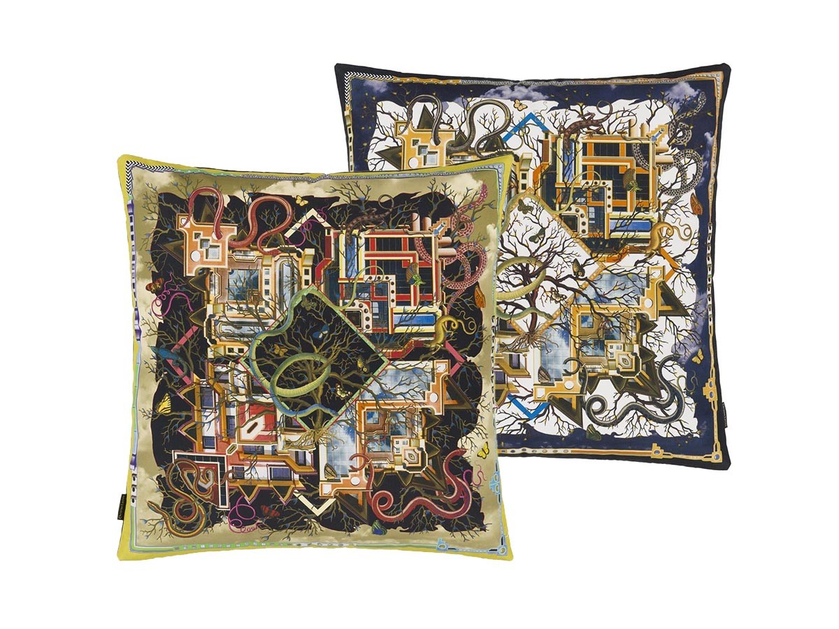 DESIGNERS GUILD Christian Lacroix
Archeologie Mosaique Cushion