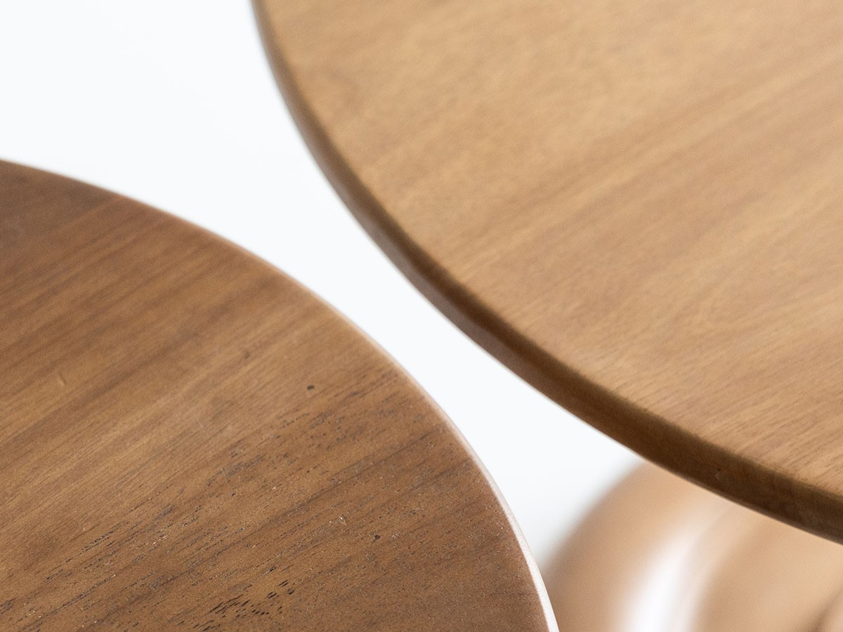 Knot antiques TSUMUGI SIDE TABLE / ノットアンティークス ツムギ サイドテーブル （テーブル > サイドテーブル） 11