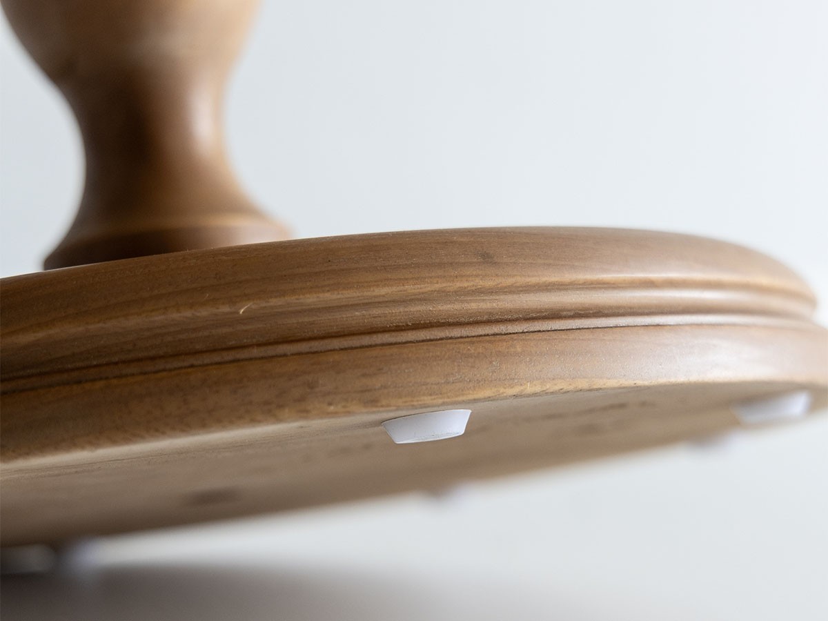 Knot antiques TSUMUGI SIDE TABLE / ノットアンティークス ツムギ サイドテーブル （テーブル > サイドテーブル） 15