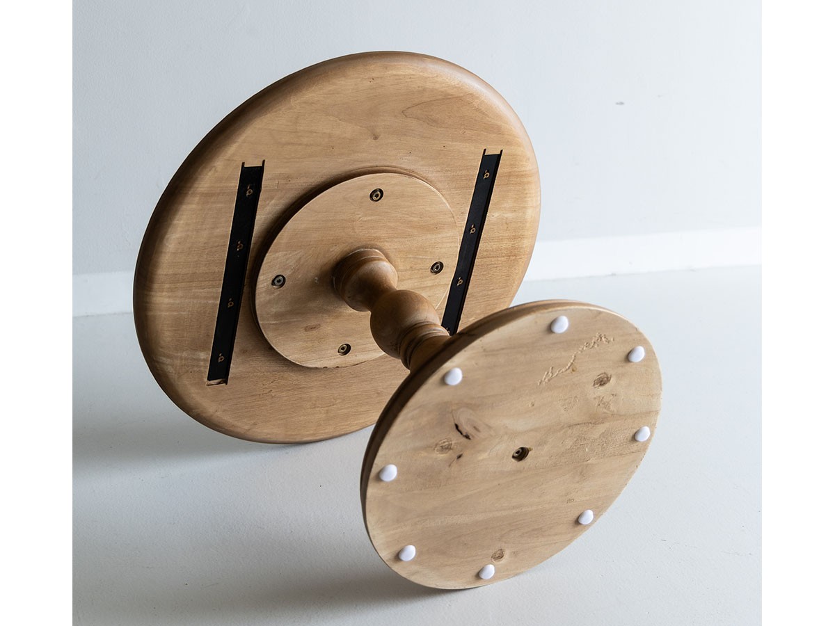 Knot antiques TSUMUGI SIDE TABLE / ノットアンティークス ツムギ サイドテーブル （テーブル > サイドテーブル） 16