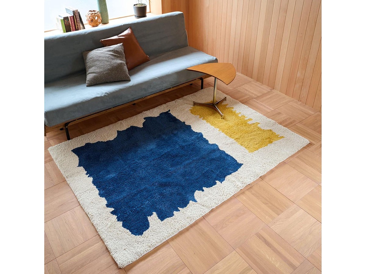 JOURNAL STANDARD FURNITURE MULTNOMAH RUG / ジャーナルスタンダードファニチャー マルトノマ ラグ （ラグ・カーペット > ラグ・カーペット・絨毯） 6