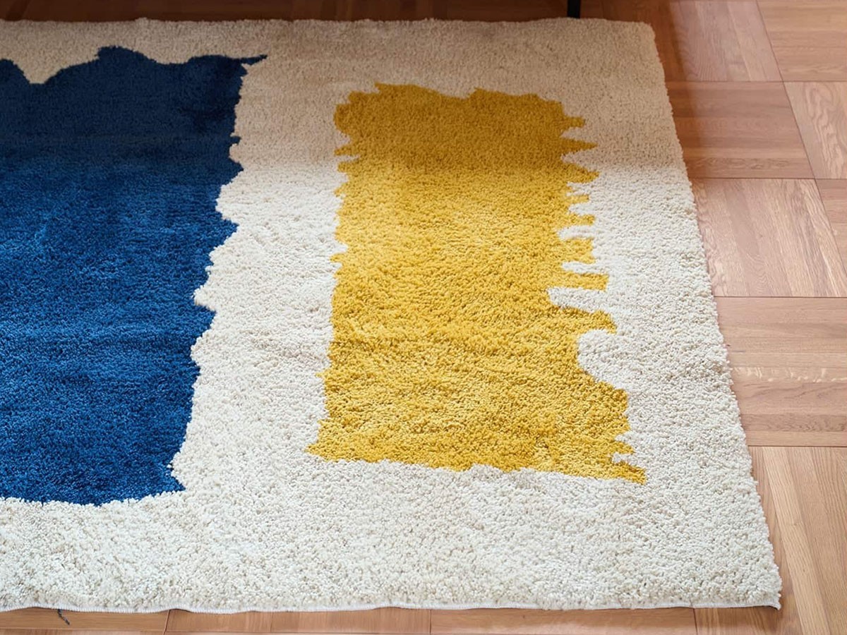JOURNAL STANDARD FURNITURE MULTNOMAH RUG / ジャーナルスタンダードファニチャー マルトノマ ラグ （ラグ・カーペット > ラグ・カーペット・絨毯） 10