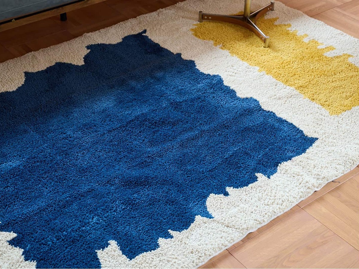 JOURNAL STANDARD FURNITURE MULTNOMAH RUG / ジャーナルスタンダードファニチャー マルトノマ ラグ （ラグ・カーペット > ラグ・カーペット・絨毯） 8