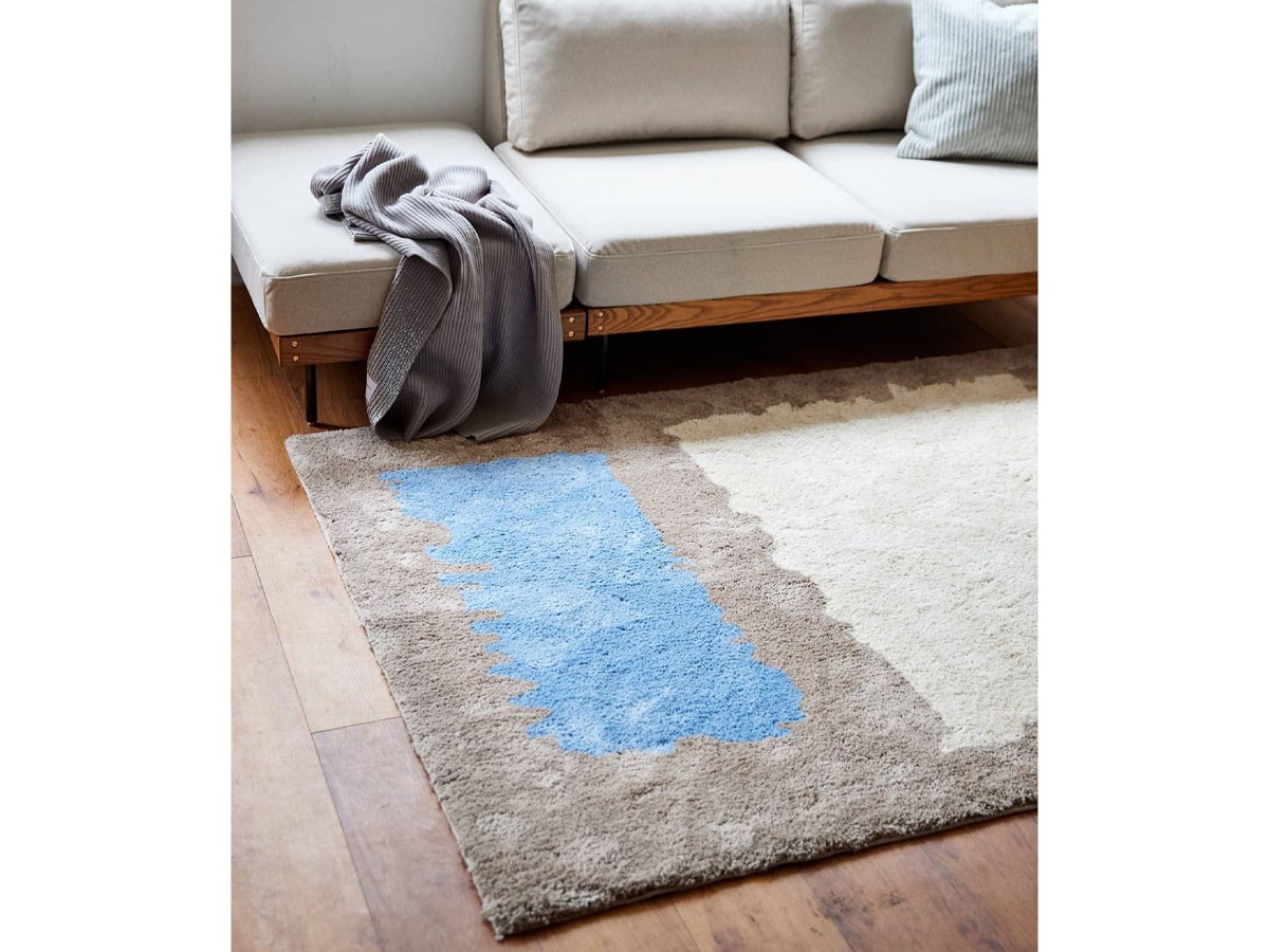 JOURNAL STANDARD FURNITURE MULTNOMAH RUG / ジャーナルスタンダードファニチャー マルトノマ ラグ （ラグ・カーペット > ラグ・カーペット・絨毯） 15