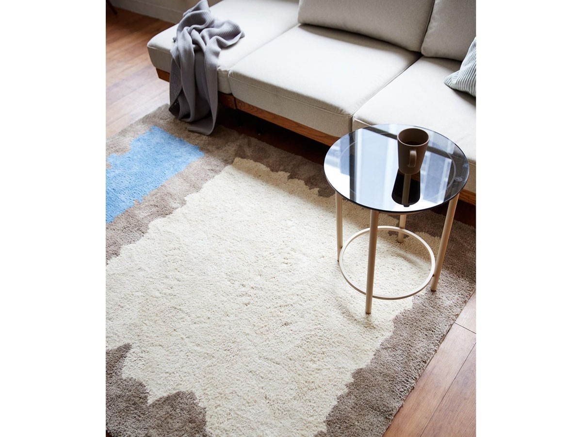 JOURNAL STANDARD FURNITURE MULTNOMAH RUG / ジャーナルスタンダードファニチャー マルトノマ ラグ （ラグ・カーペット > ラグ・カーペット・絨毯） 16