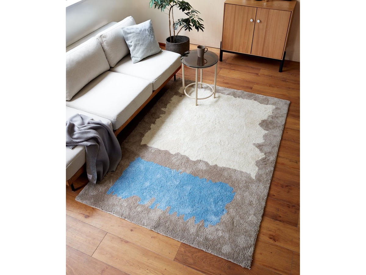 JOURNAL STANDARD FURNITURE MULTNOMAH RUG / ジャーナルスタンダードファニチャー マルトノマ ラグ （ラグ・カーペット > ラグ・カーペット・絨毯） 12