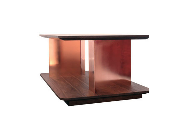 MONTANA living table / モンタナ リビンググテーブル ウッド天板 （テーブル > ローテーブル・リビングテーブル・座卓） 4