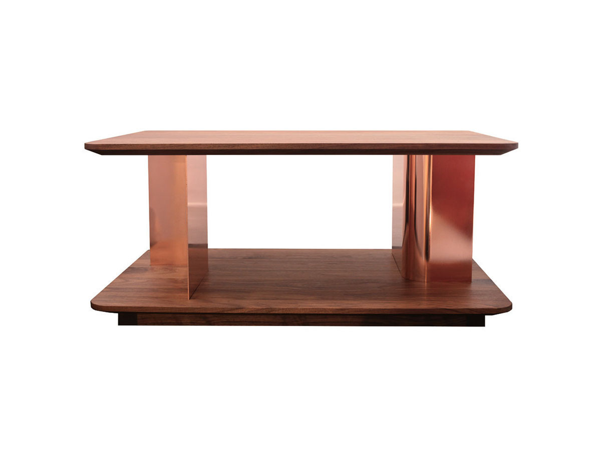 MONTANA living table / モンタナ リビンググテーブル ウッド天板 （テーブル > ローテーブル・リビングテーブル・座卓） 1