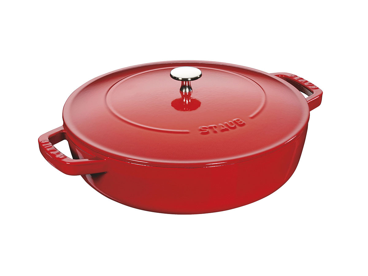 STAUB Braiser Saute Pan / ストウブ ブレイザー ソテーパン