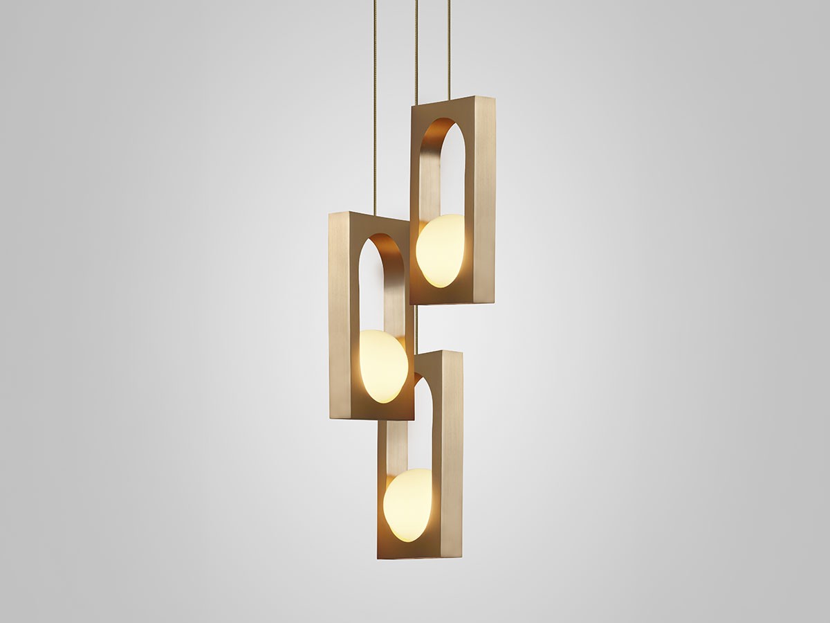 LEE BROOM MYTHOS PENDANT / リー・ブルーム ミュトス ペンダント （ライト・照明 > ペンダントライト） 5