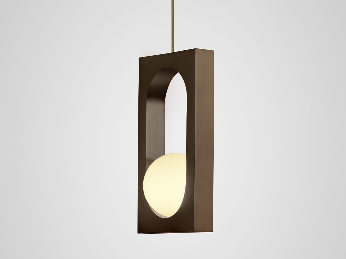 LEE BROOM MYTHOS PENDANT / リー・ブルーム ミュトス ペンダント