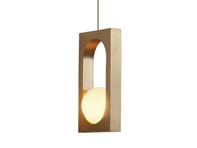 LEE BROOM DECANTER CHANDELIER 3 PIECE / リー・ブルーム デキャンタ
