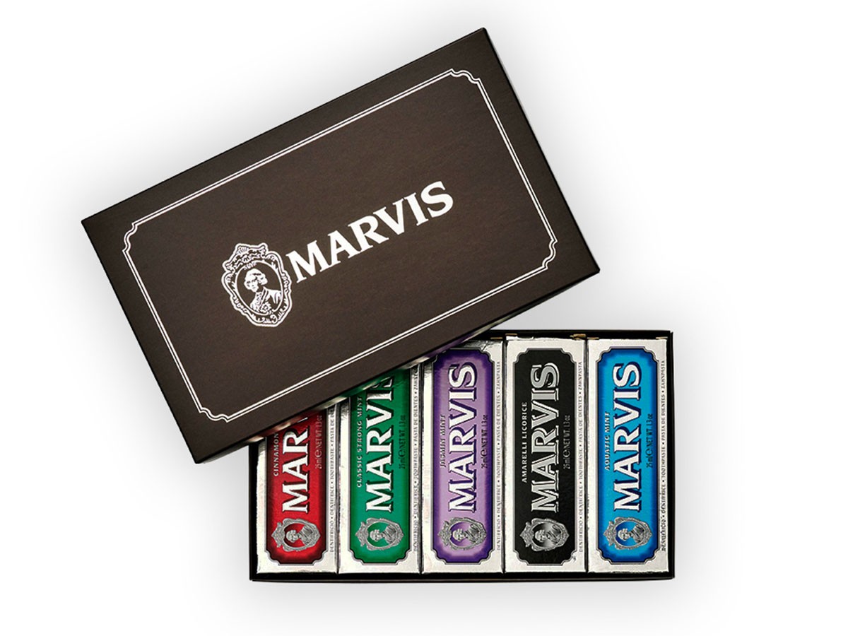 MARVIS GIVE ME FIVE / マービス ギブ・ミー・ファイブ （インテリア雑貨 > ボディケア） 2