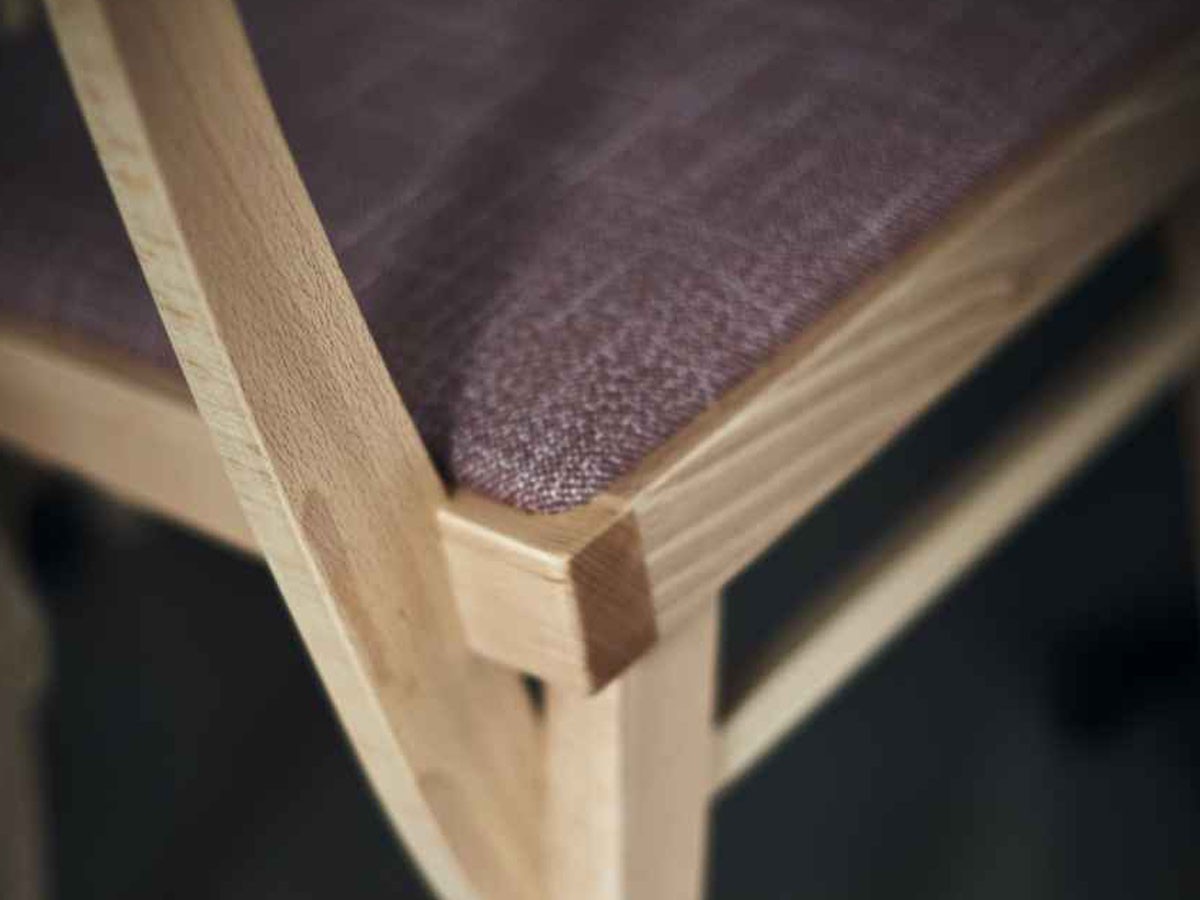 Coccole CHAIR / コッコレ チェア C209 （チェア・椅子 > ダイニングチェア） 7