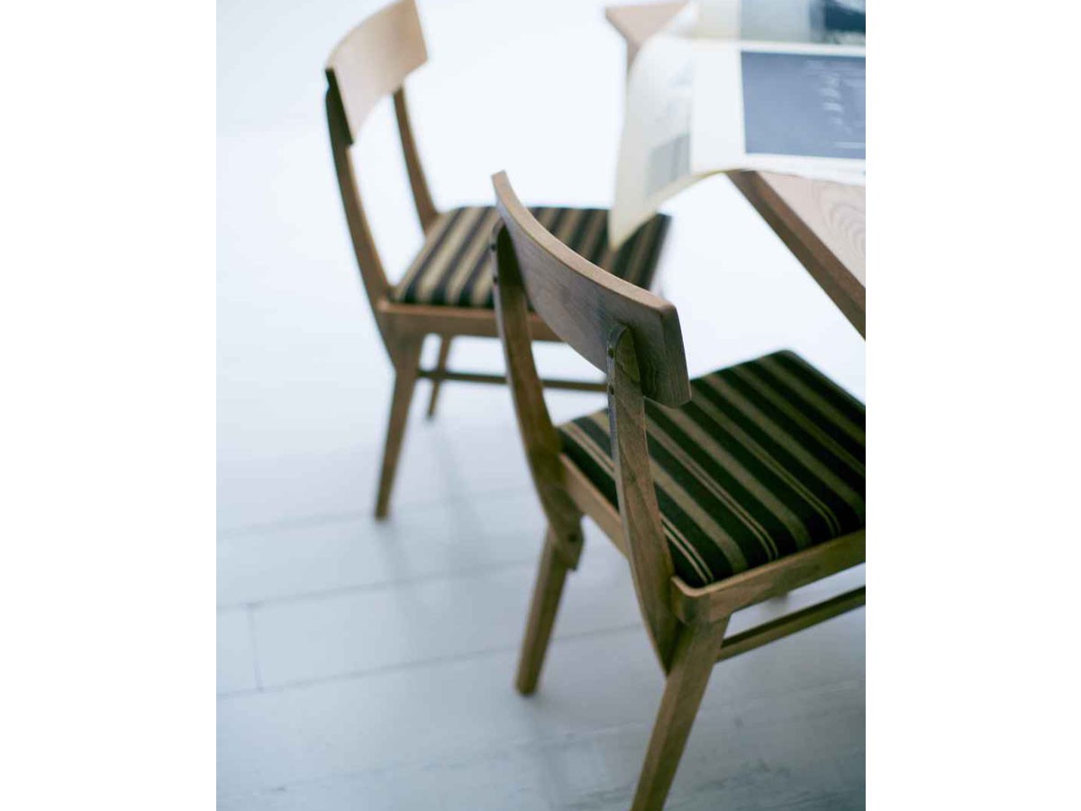Coccole CHAIR / コッコレ チェア C209 （チェア・椅子 > ダイニングチェア） 5