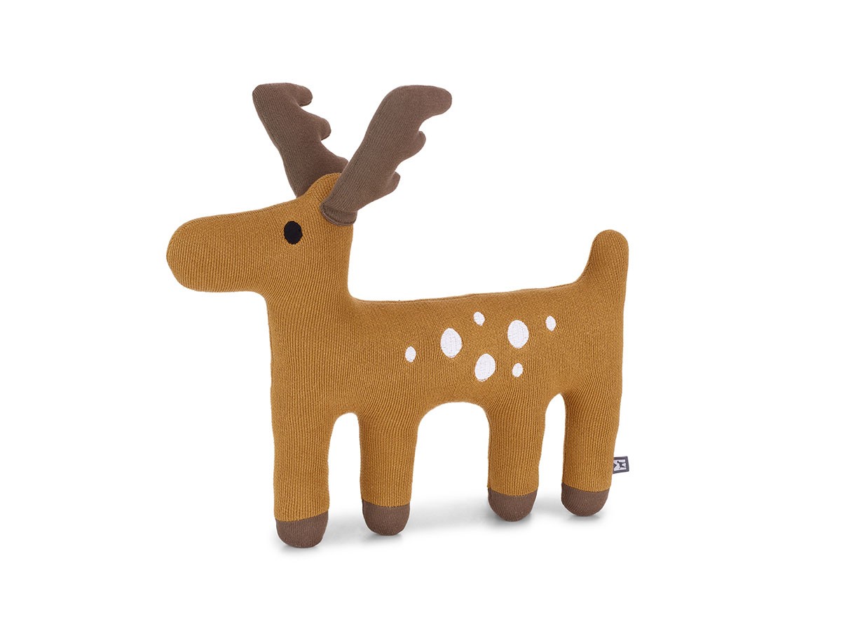 MiaCara Bosco Soft Toy Deer / ミアカラ ボスコ ソフトトイ シカ （雑貨・その他インテリア家具 > ペット用品・家具） 1